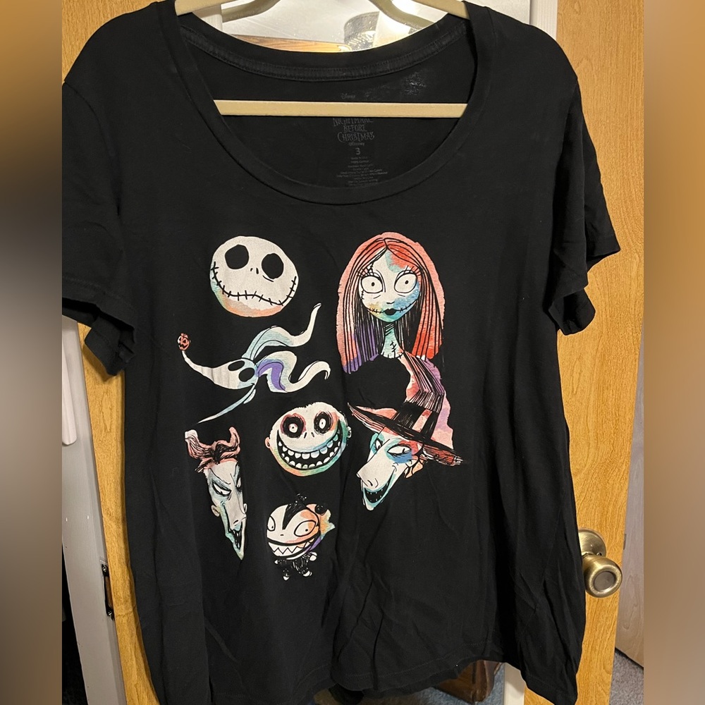 NBC tee